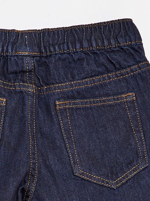 Short in denim elasticizzato - Kiabi