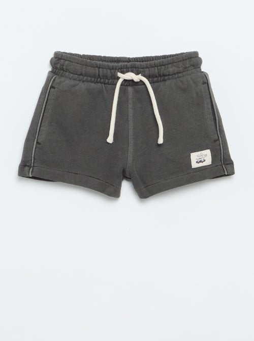 Short in felpa non garzata - Kiabi