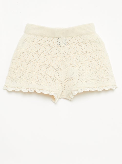 Short in maglia - Kiabi
