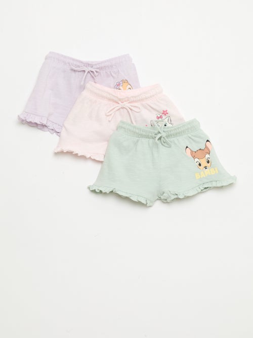 Short leggero \'Marie\' \'Disney\' - Kiabi