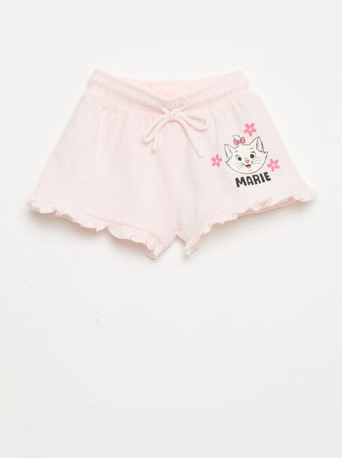 Short leggero \'Marie\' \'Disney\' - Kiabi