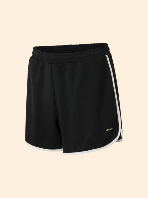 Short mit Kontrastbündchen - (ekstract) - Kiabi