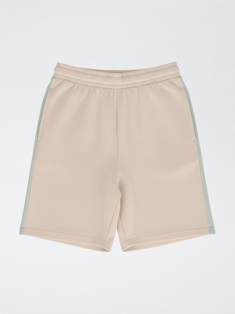 Short mit 'Pokémon' 'Pikachu' Print Beige - Kiabi