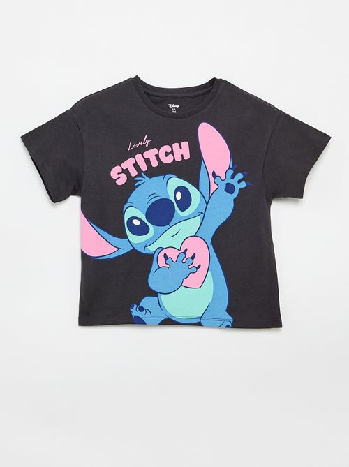 Short-Sleeved \'Disney\' T-shirt - Kiabi