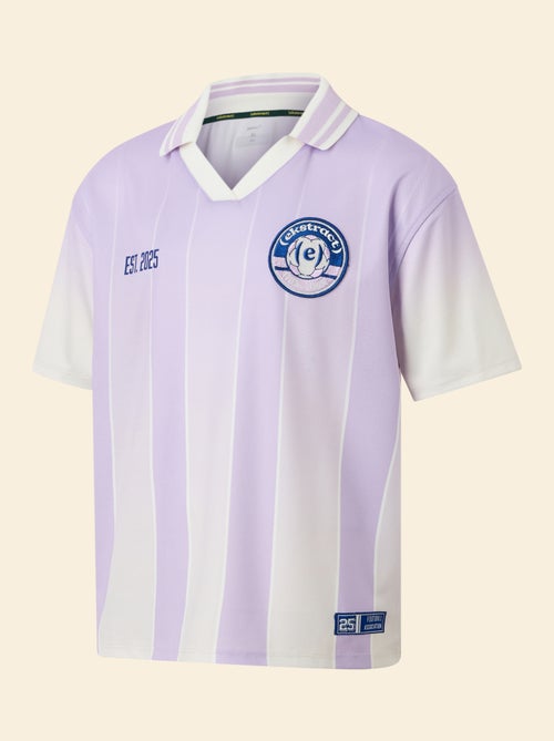 Short-sleeved football t-shirt (Ekstract) - Kiabi