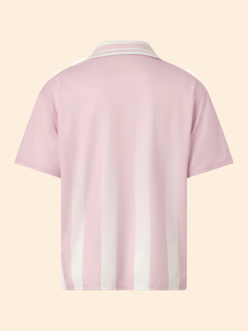 Short-sleeved football t-shirt - Kiabi