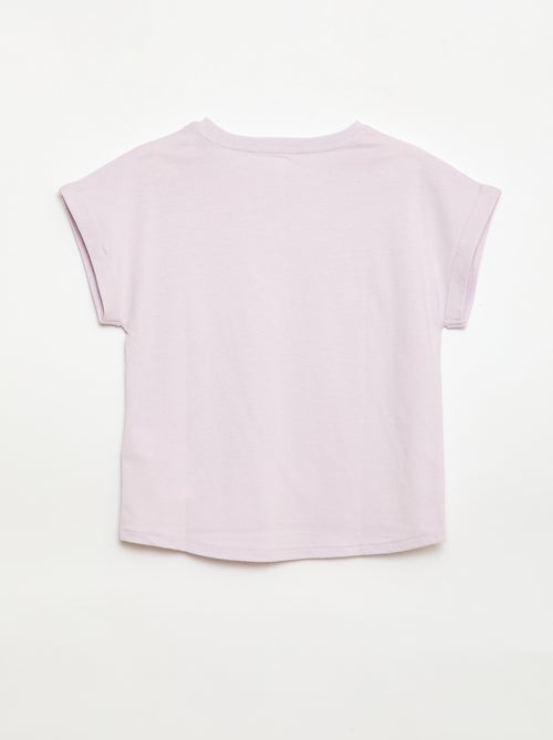 Short-sleeved 'Gabby\'s Dollhouse' T-shirt 'Universal' - Kiabi