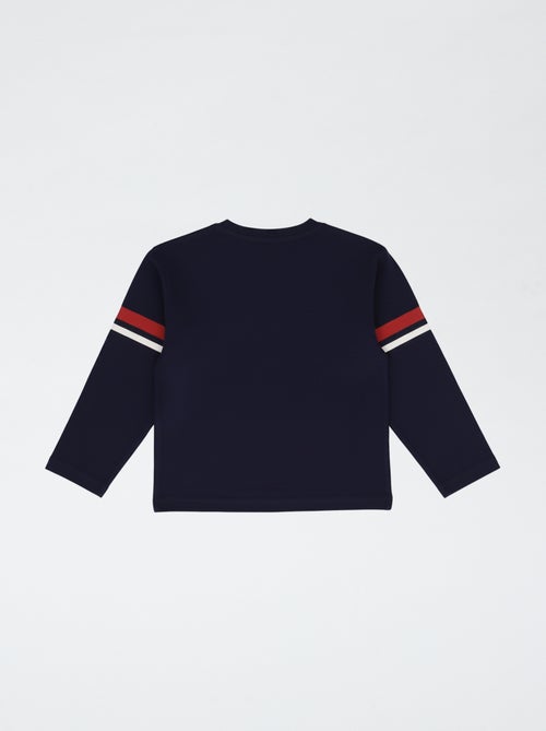 Short-sleeved 'Pokémon' print T-shirt - Kiabi