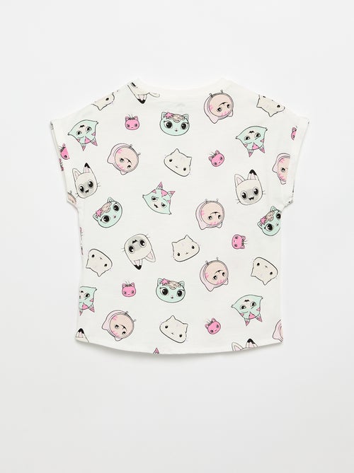 Short-sleeved T-shirt 'Gabby's Dollhouse' - Kiabi