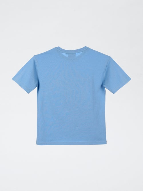 Short-sleeved 'The Rolling Stone' T-shirt - Kiabi