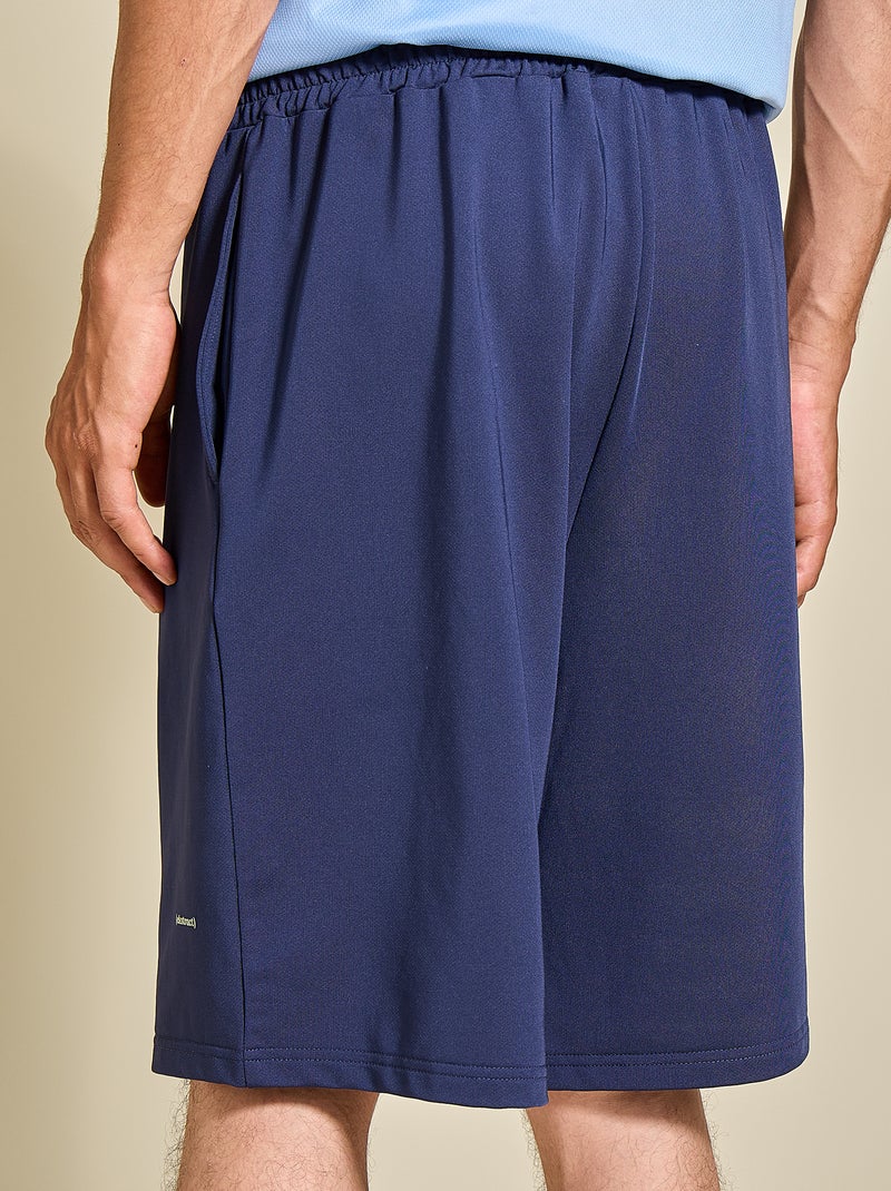 Short sportivi - (ekstract) Blu - Kiabi