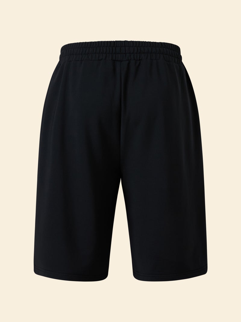 Short sportivi - (ekstract) Nero - Kiabi
