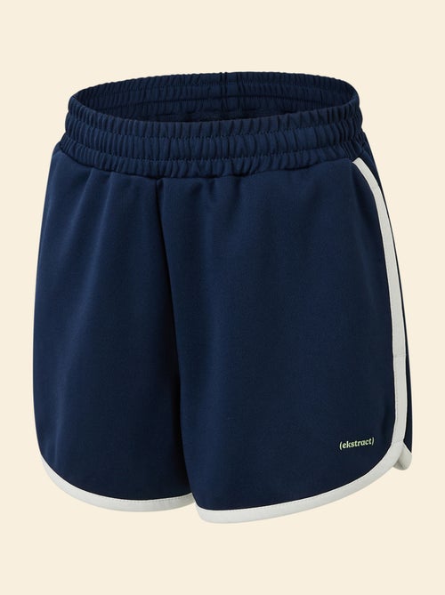 Short sportivo con bande a contrasto - (ekstract) - Kiabi