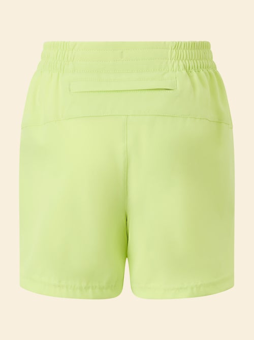 Short sportivo con tasca posteriore con zip - (ekstract) - Kiabi