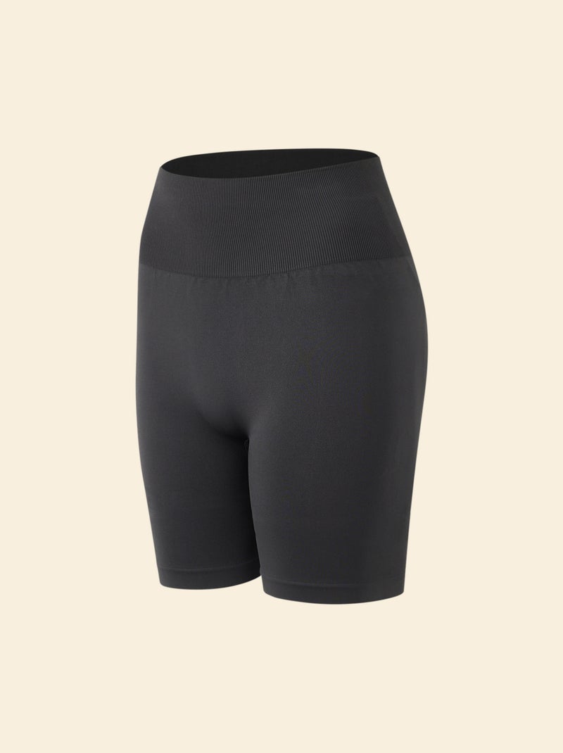 Short sportivo modellante - (ekstract) Nero - Kiabi