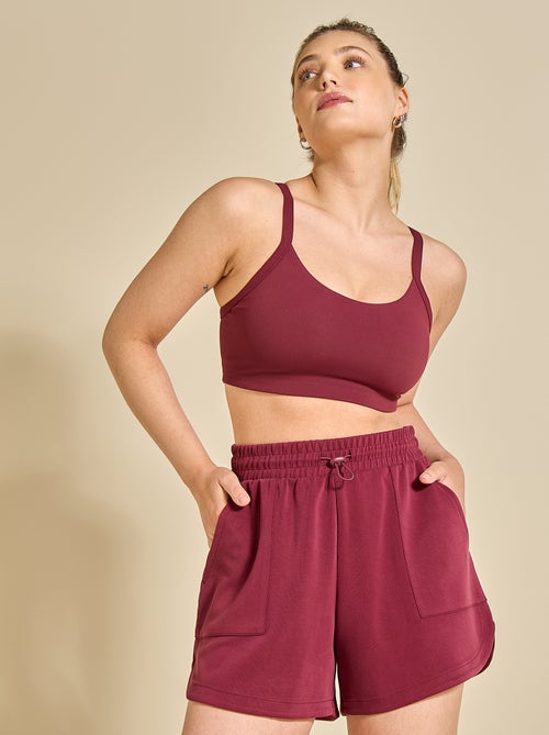 Short sportivo - Kiabi