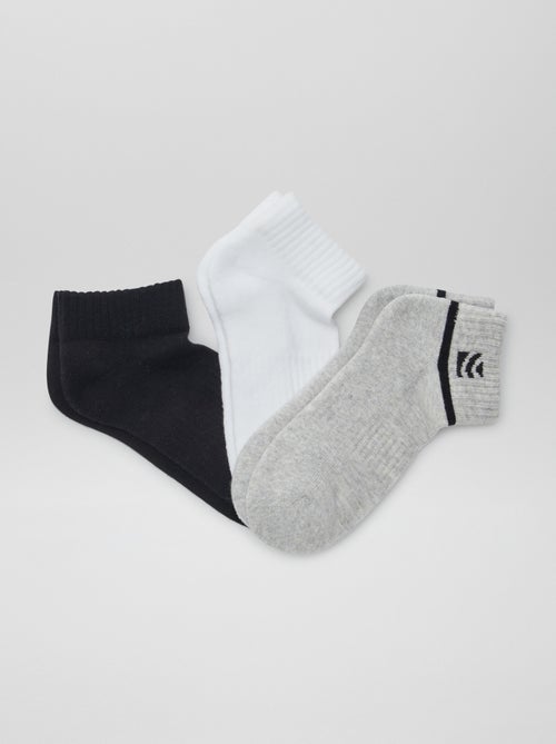 Short sports socks - Kiabi