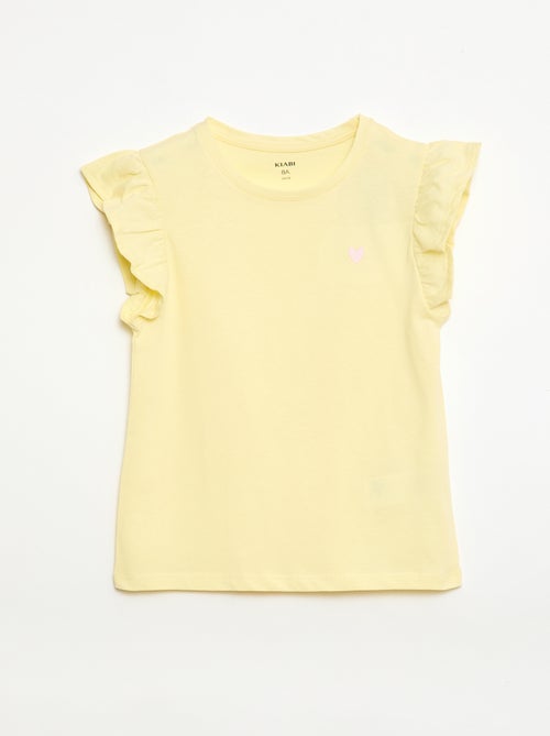 Short T-shirt + Shorts Pyjama Set - 2 pieces - Kiabi