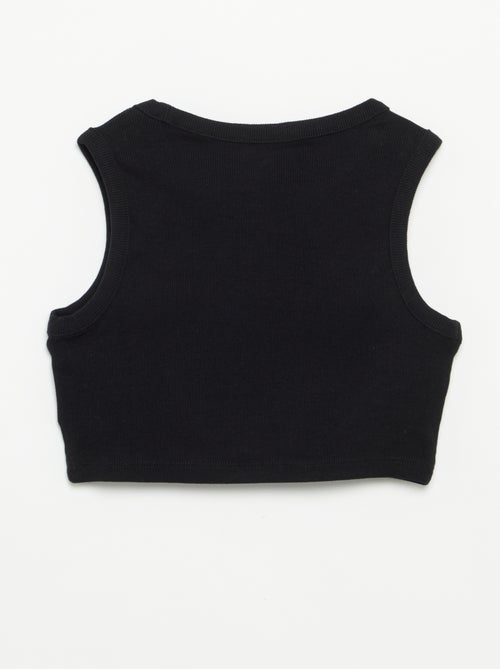 Shorts and Tank Top Set - 2 Pieces - Kiabi