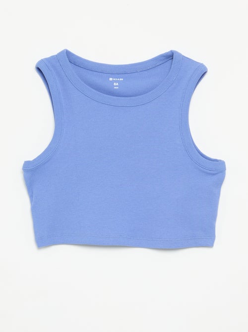 Shorts and Tank Top Set - 2 Pieces - Kiabi