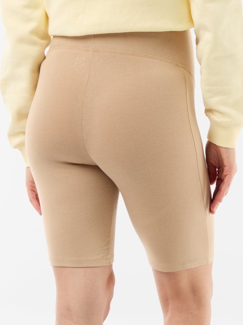 Shorts ciclisti premaman - Kiabi