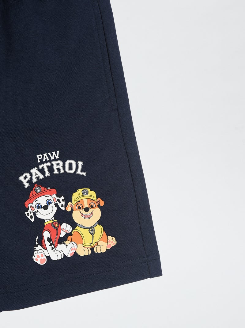 Shorts "PAW Patrol" Blau - Kiabi