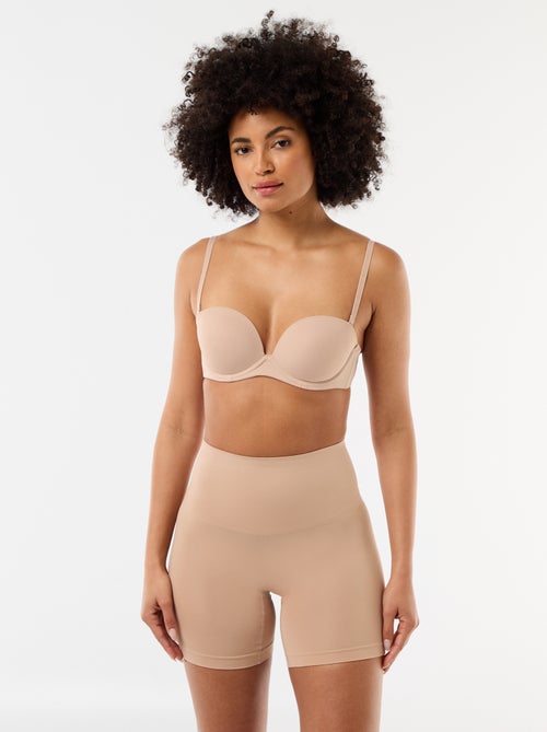 Shorty en microfibre - Kiabi