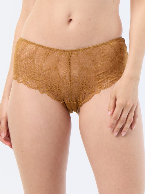 Shorty in pizzo - Kiabi