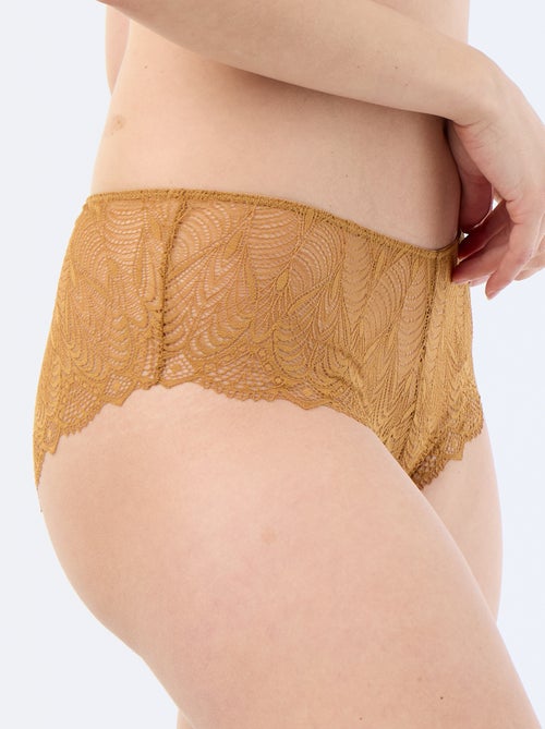 Shorty in pizzo - Kiabi