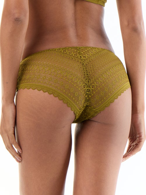 Shorty in pizzo - Kiabi