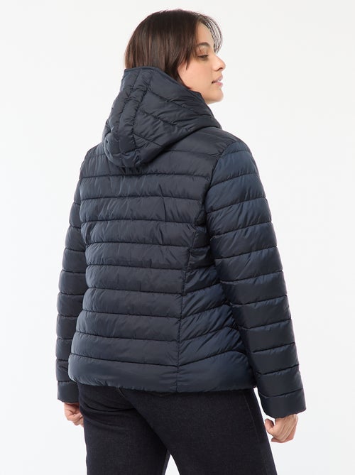 Showerproof quilted padded jacket - Kiabi