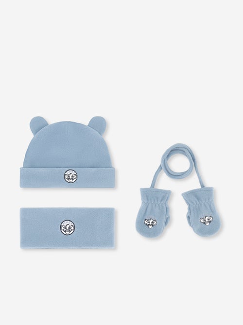 "Simba" 3-Piece Set - Kiabi