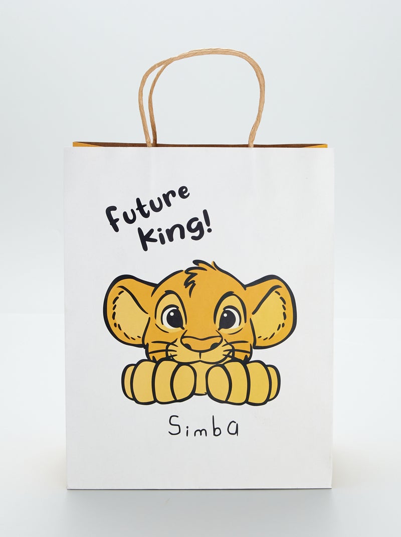 'Simba' Disney Gift Bag simba - Kiabi