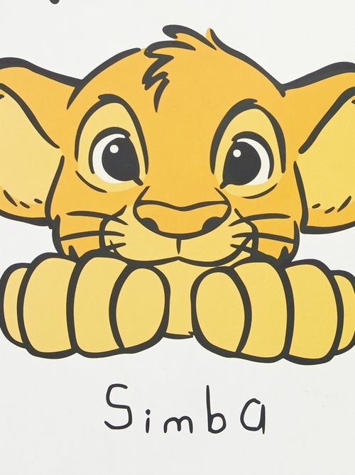 'Simba' Disney Gift Bag - Kiabi 'Simba' Disney Gift Bag - Kiabi