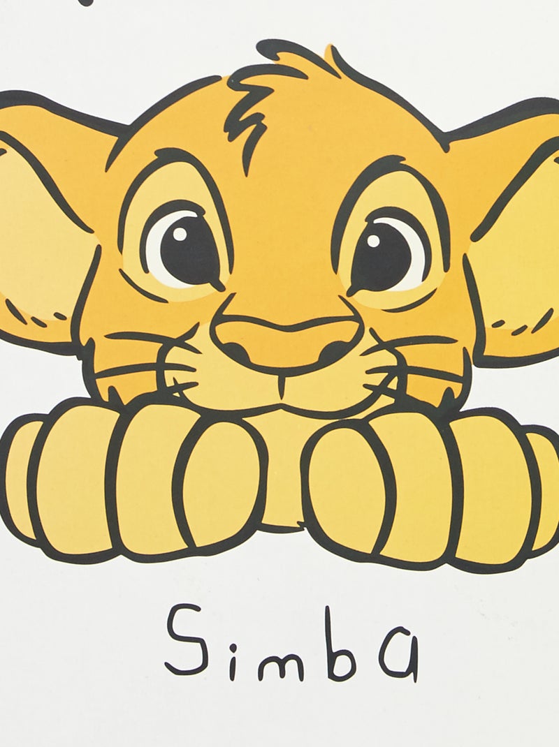 'Simba' Disney Gift Bag simba - Kiabi