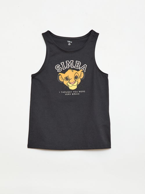 "Simba" Disney Short Pajamas & T-Shirt Set - Kiabi
