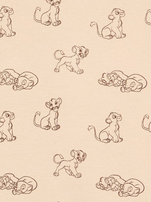 Simba 'Disney' Sleepsuit - Kiabi