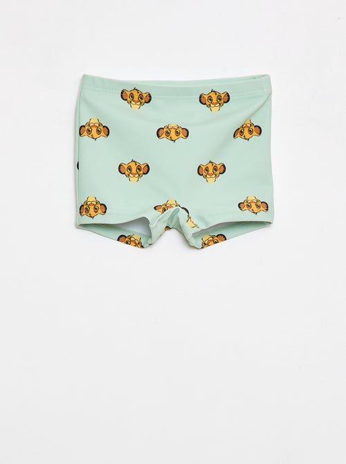 "Simba" "Disney" Swimsuit - Kiabi