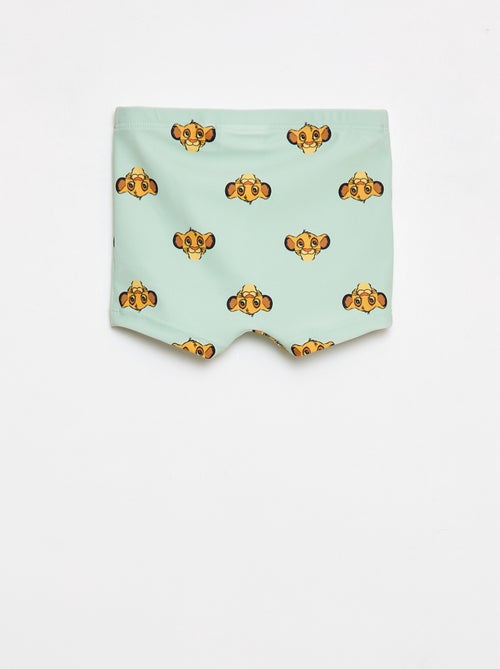 "Simba" "Disney" Swimsuit - Kiabi