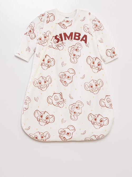 Simba Long-Sleeved Sleep Bag \'Disney\' TOG 2 - Kiabi