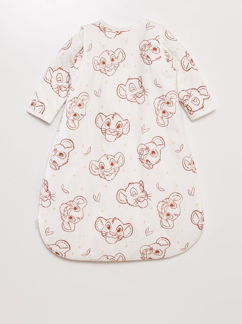 Simba Long-Sleeved Sleep Bag \'Disney\' TOG 2 - Kiabi