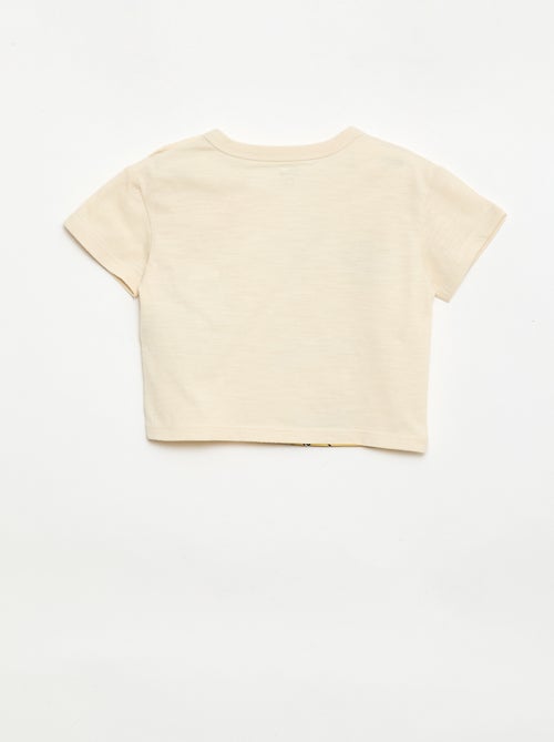 Simba' Short T-shirt and Shorts Set - 2-Piece - Kiabi