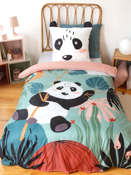 Single Duvet Cover (140 x 200 cm) - Kiabi