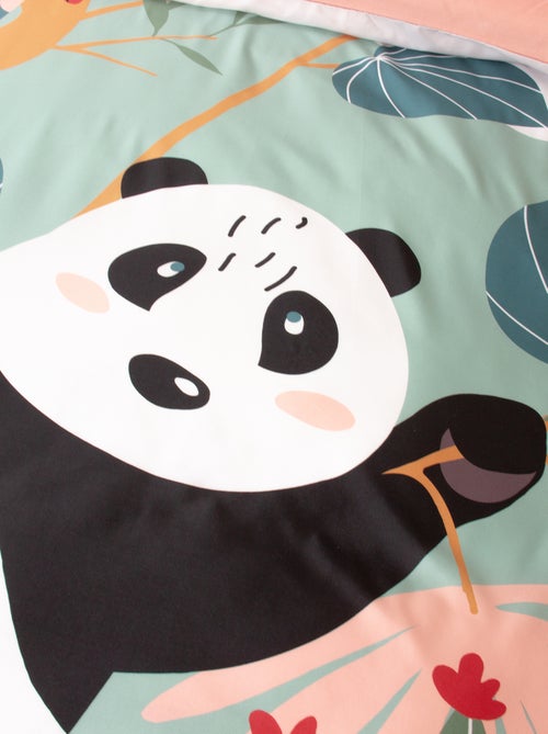 Single Duvet Cover (140 x 200 cm) - Kiabi