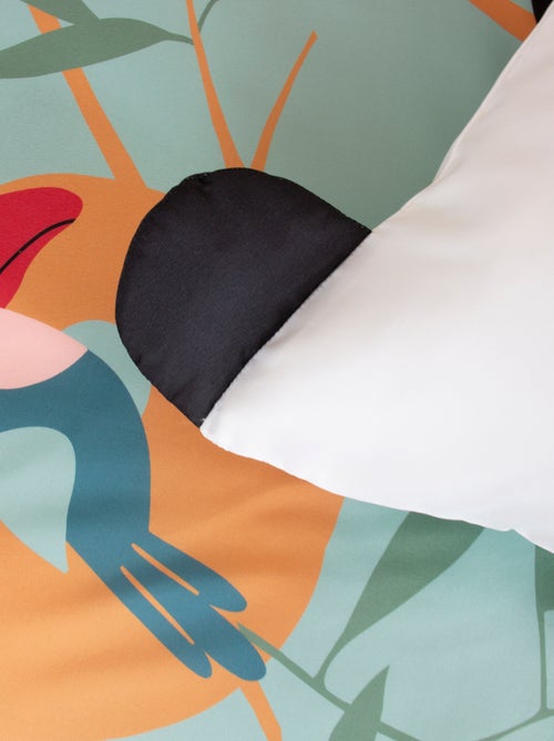 Single Duvet Cover (140 x 200 cm) - Kiabi