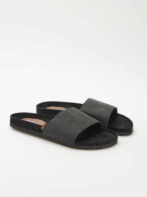 Single Strap Mules - Kiabi