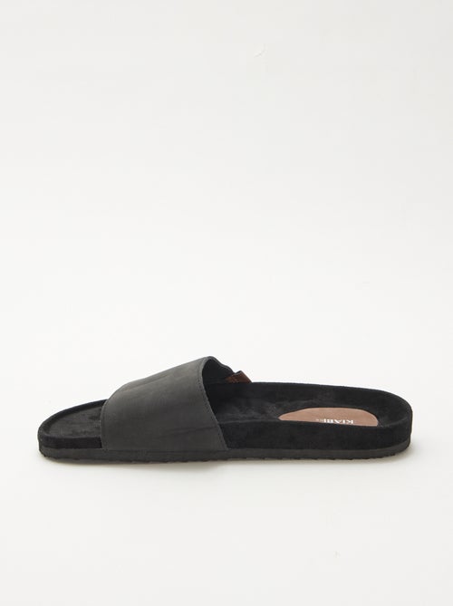 Single Strap Mules - Kiabi