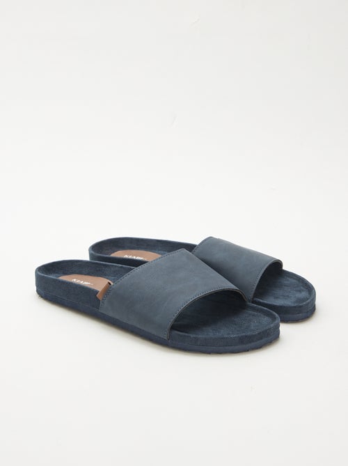 Single Strap Mules - Kiabi