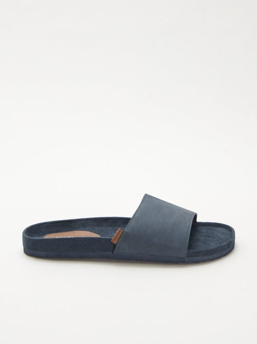 Single Strap Mules - Kiabi