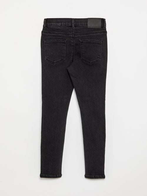 Skinny 5-pocket jeans - Kiabi